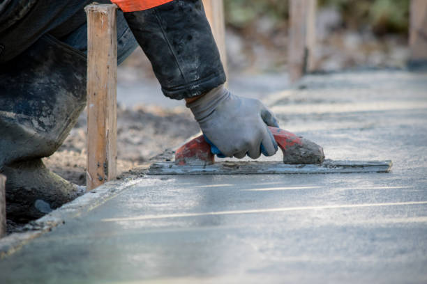 Why Trust Our Certified Concrete Contractors for Your Project Needs in NV?